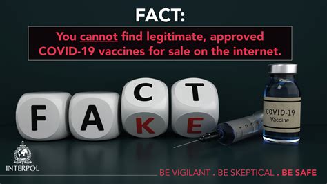are there fake vaccines